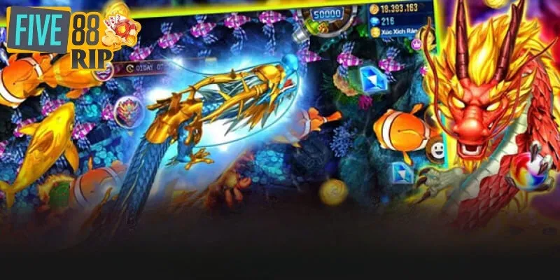 Quy luật chơi game bắn cá Bingo dễ hiểu