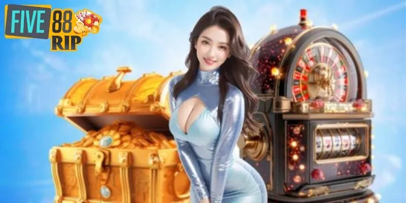 cách chơi nổ hũ FIVE88 hiệu quả sẽ là chọn thời điểm quay