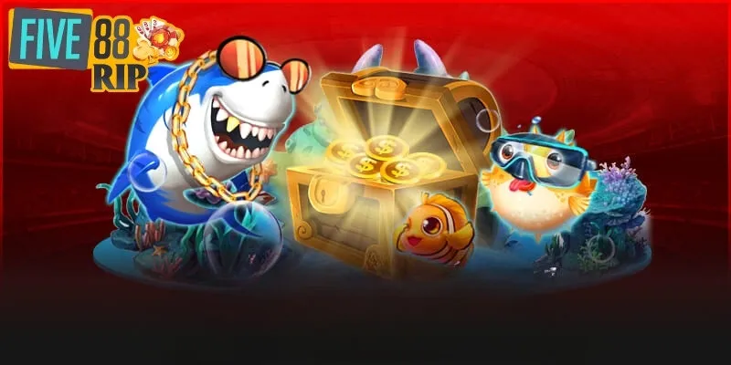Trải Nghiệm Game Bắn Cá Đại Hải Trình Cực Hấp Dẫn 2025