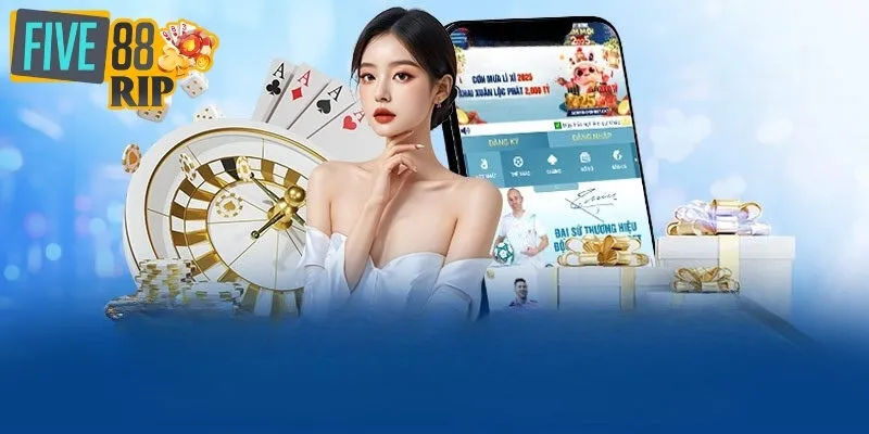 Đăng Ký FIVE88 Các bước đơn giản để gia nhập nền tảng
