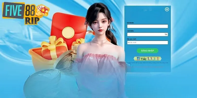 Vấn đề thường gặp khi đăng nhập nhà cái FIVE88
