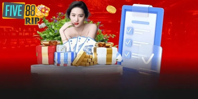Nội dung chính trong điều khoản sử dụng của FIVE88