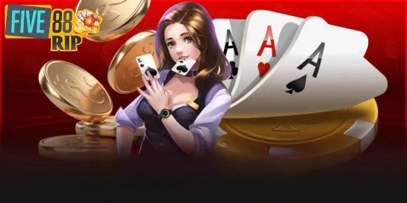 Dragon Tiger - Casino Tại FIVE88 Đình Đám 2025
