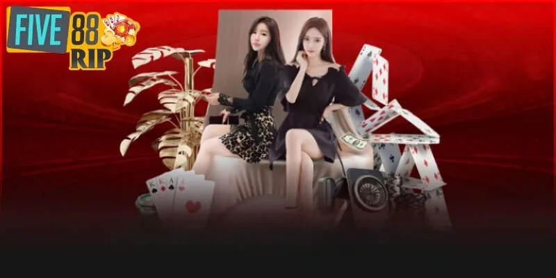 FIVE88 là địa chỉ chơi game trực tuyến có sức ảnh hưởng lớn