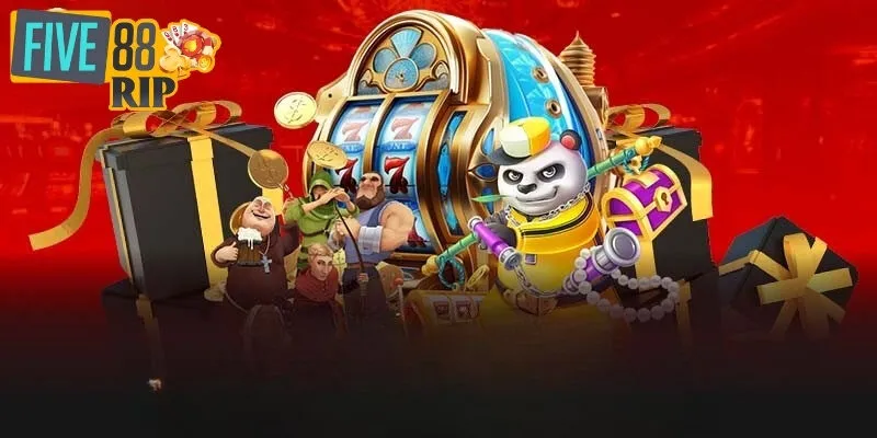Giáng Sinh Rinh Quà - Cơn Mưa Quà Tặng Cùng Mùa Lễ Hội Giáng Sinh Rinh Quà mang đến cơ hội thưởng lớn