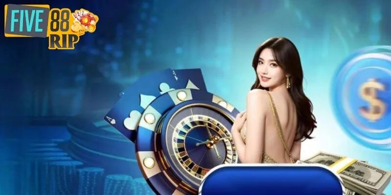 Nhiều thể loại game tại FIVE88 cực kỳ hấp dẫn