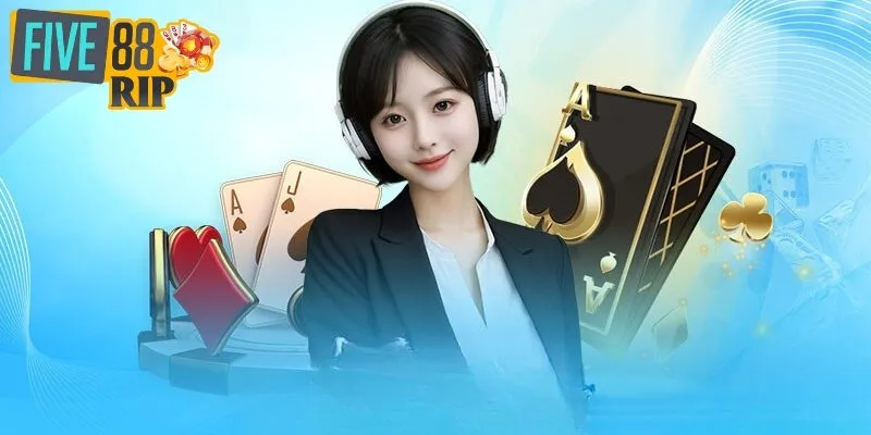 Liên Hệ FIVE88 Tổng quan về sân chơi giải trí FIVE88