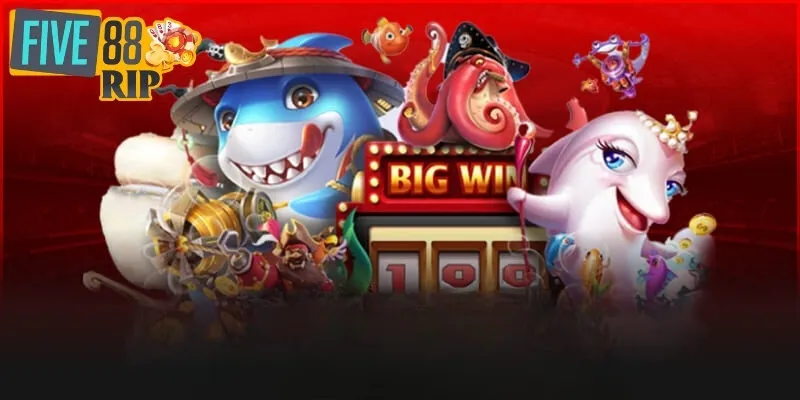 Mega Fishing - Tựa Game Mới Lạ Hot Hit 2025