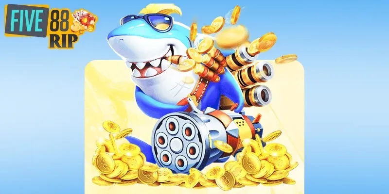 Mega Fishing thuộc dòng game đổi thưởng hấp dẫn