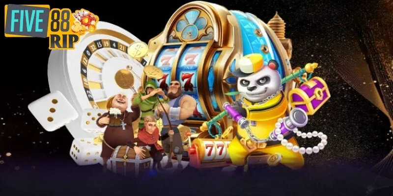 Nổ Hũ FIVE88 Thiên đường quay slot sẽ gọi tên đường mạt chược