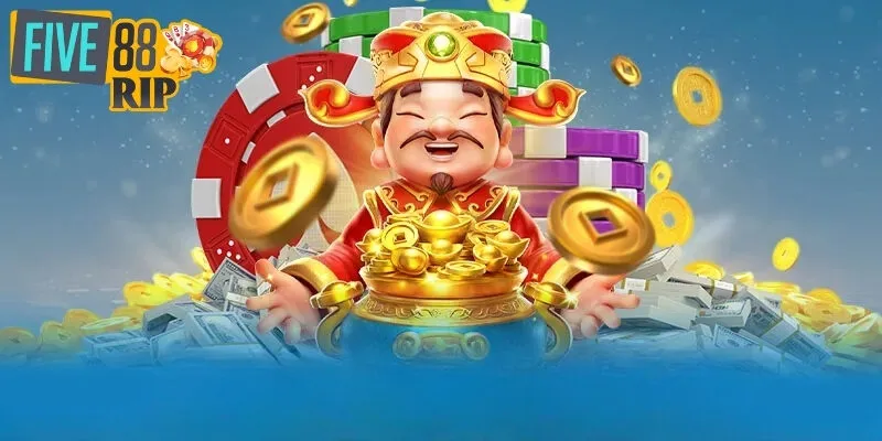 Nổ Hũ FIVE88 Nhà cái có sẵn các chính sách bảo mật và đội ngũ pháp lý hỗ trợ