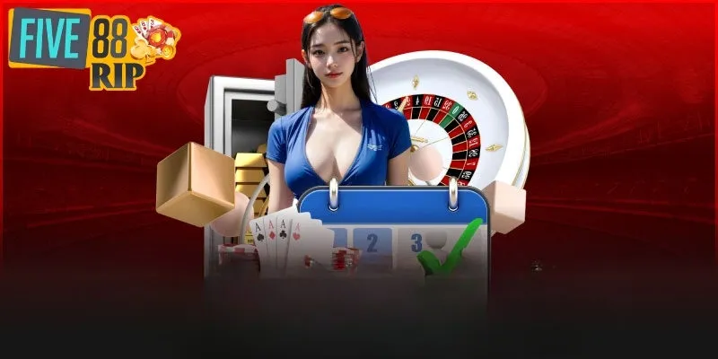 Thông tin về game roulette trực tuyến