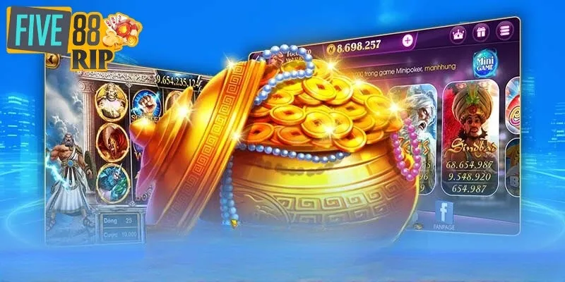 Vòng quay miễn phí thú vị tại Sơn Tinh Thủy Tinh 