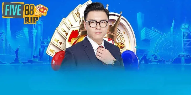 Tác Giá Tố Tân đã xây dựng FIVE88 với ước mơ của mình
