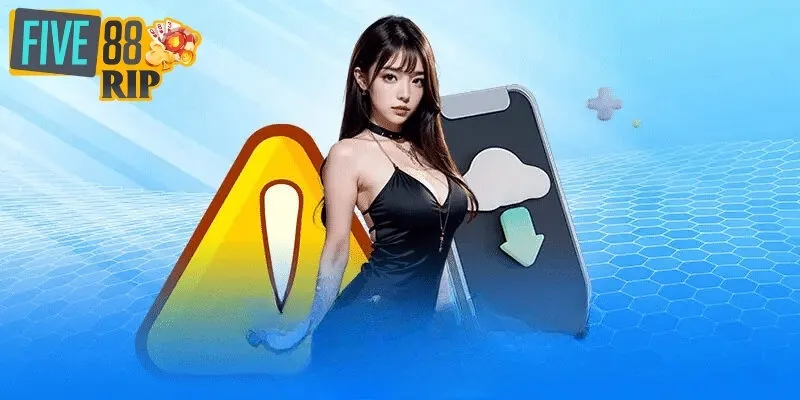 Tải App FIVE88 Lợi ích cực quan trọng khi thực hiện tải app FIVE88