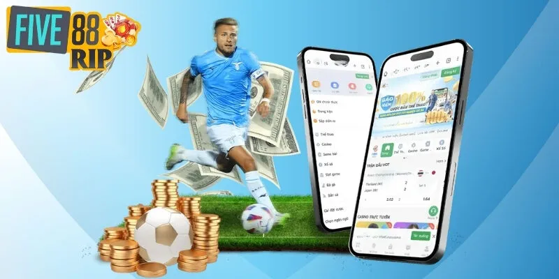 Tải App FIVE88 Hướng dẫn tải app FIVE88 trên iOS và Android