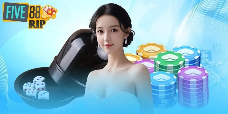 Sơ lược về game tài xỉu trực tuyến tại FIVE88 