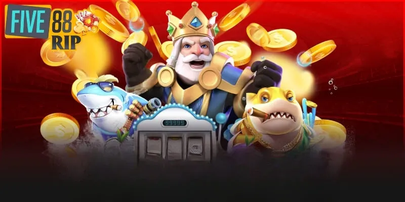 Tam Tiên Bắn Cá FIVE88 – Tựa Game Đổi Thưởng Hấp Dẫn 2025 Giới thiệu trò chơi Tam Tiên bắn cá online