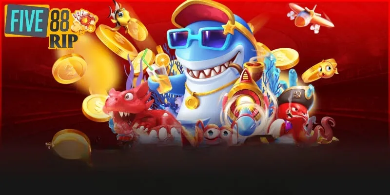 Tam Tiên Bắn Cá FIVE88 – Tựa Game Đổi Thưởng Hấp Dẫn 2025 Tận dụng các tính năng có trong Tam tiên bắn cá
