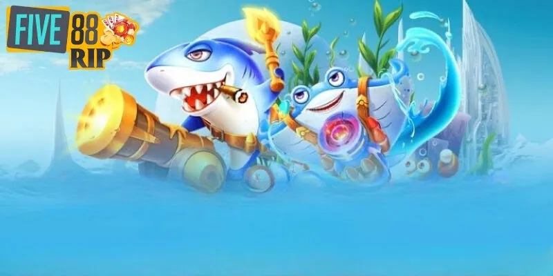 Thiện Xạ Bắn Cá Cuộc Chơi Đỉnh Cao Tại FIVE88 Những điểm độc đáo của tựa game khác biệt với các game bắn cá trên thị trường